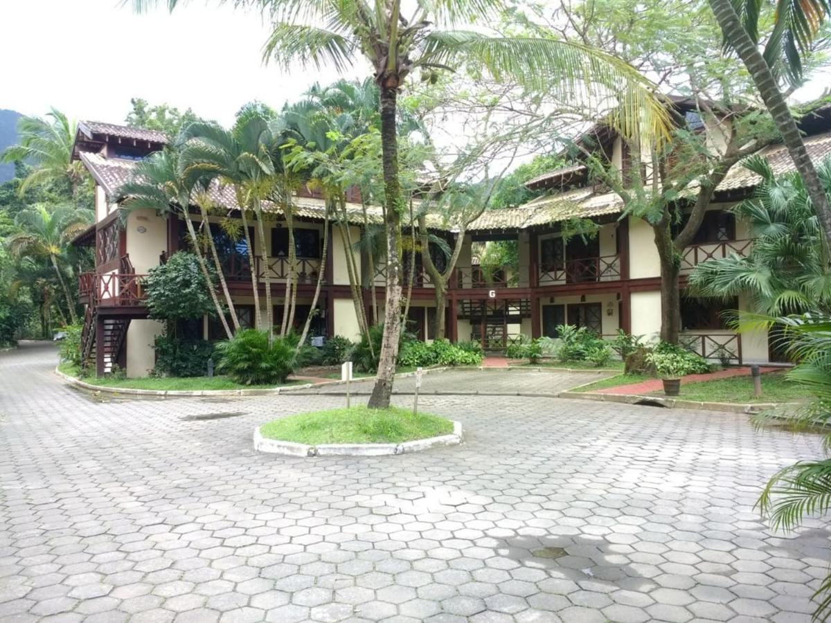 Flat Em Maresias - Em Frente A Praia Exterior photo