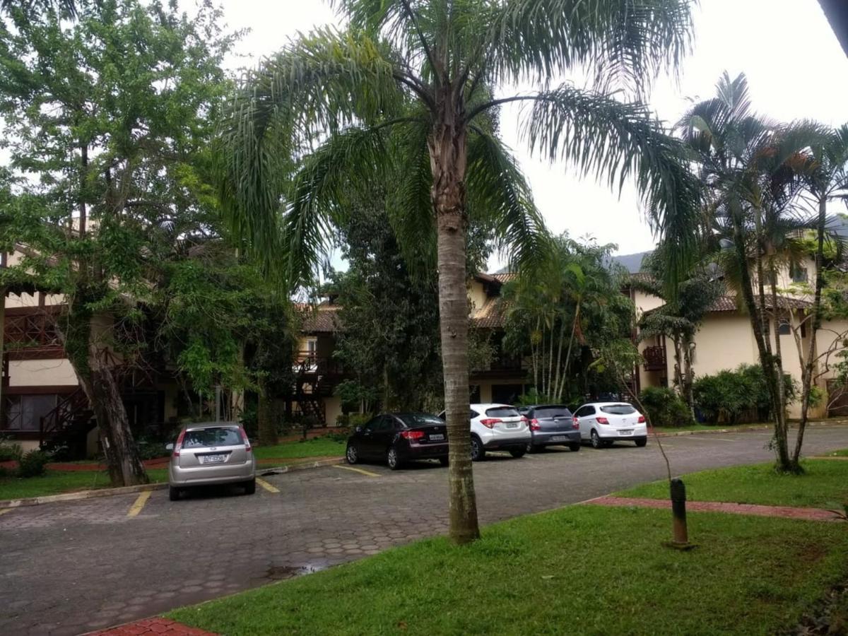Flat Em Maresias - Em Frente A Praia Exterior photo