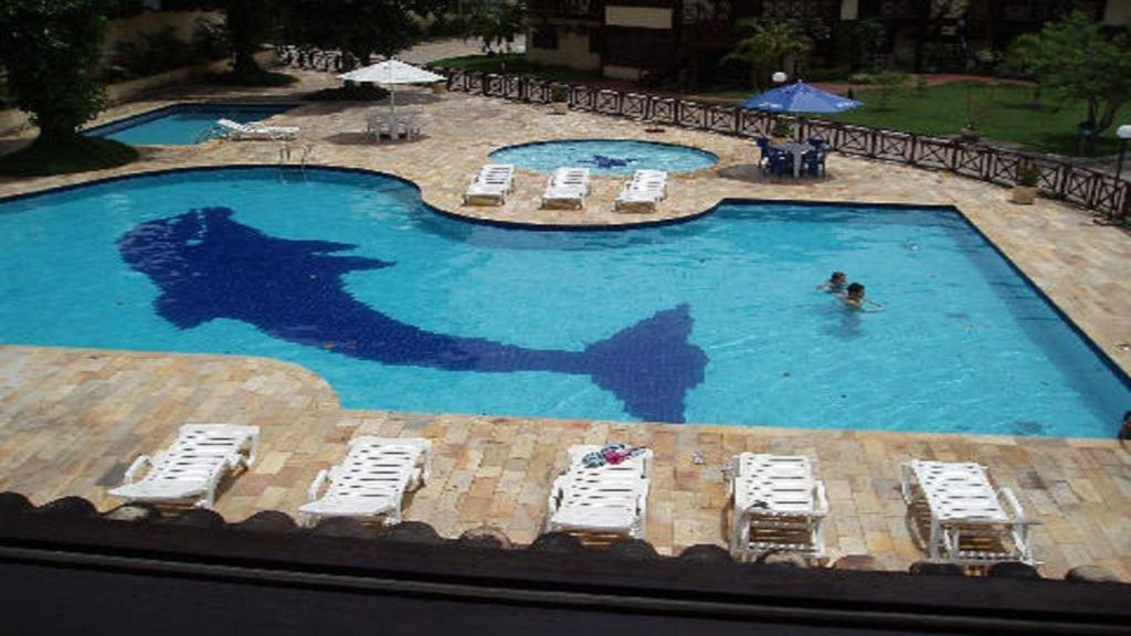 Flat Em Maresias - Em Frente A Praia Exterior photo